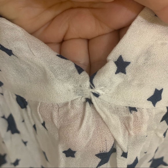 Chaser starry maxi cover up - Picture 8 of 8